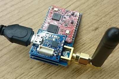 Modem image